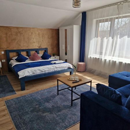 Dania&Petru Residence Tîrgu Ocna Esterno foto