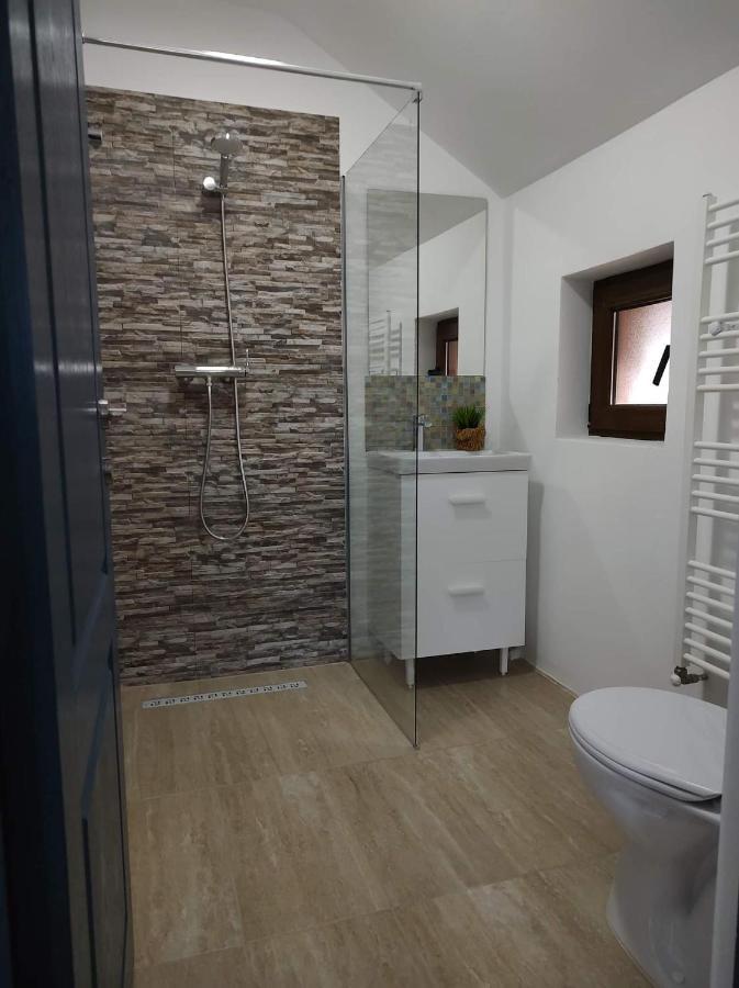 Dania&Petru Residence Tîrgu Ocna Esterno foto