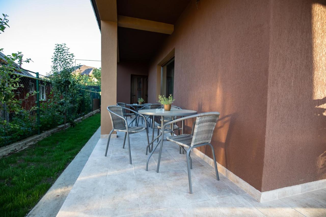 Dania&Petru Residence Tîrgu Ocna Esterno foto