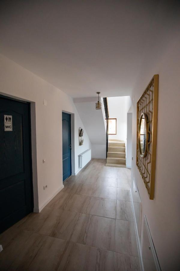 Dania&Petru Residence Tîrgu Ocna Esterno foto