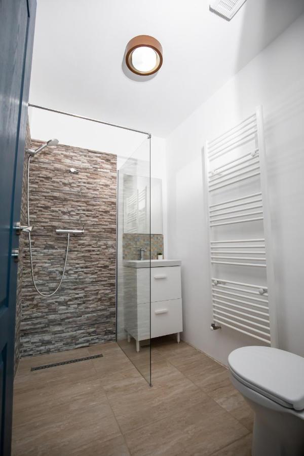 Dania&Petru Residence Tîrgu Ocna Esterno foto