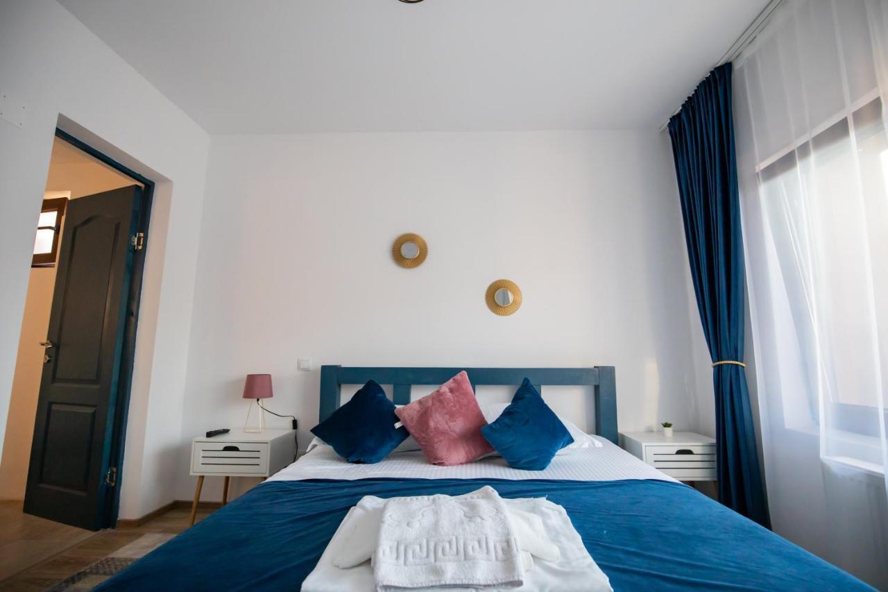 Dania&Petru Residence Tîrgu Ocna Esterno foto