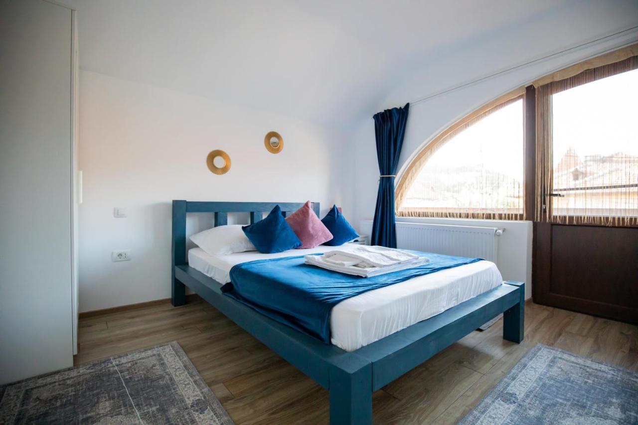 Dania&Petru Residence Tîrgu Ocna Esterno foto